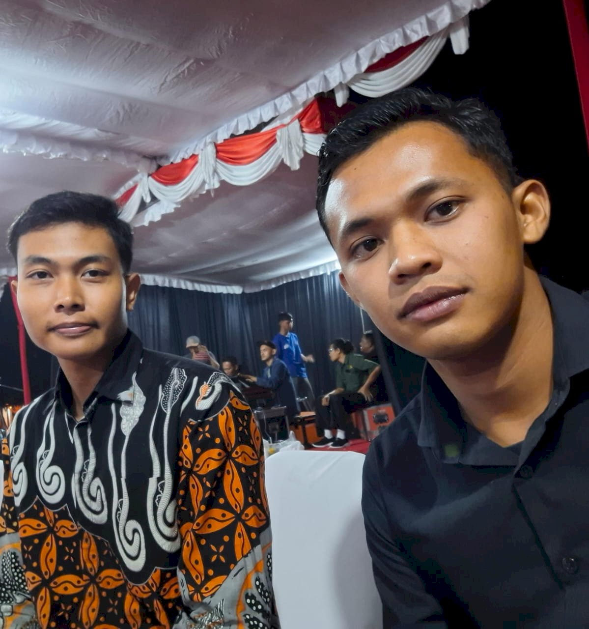 Acara Vespa Merah Putih Vol. 2 Pukau Penggemar Scooter Klasik, Dishub Klaten Turut Ramaikan Semangat Nasionalisme