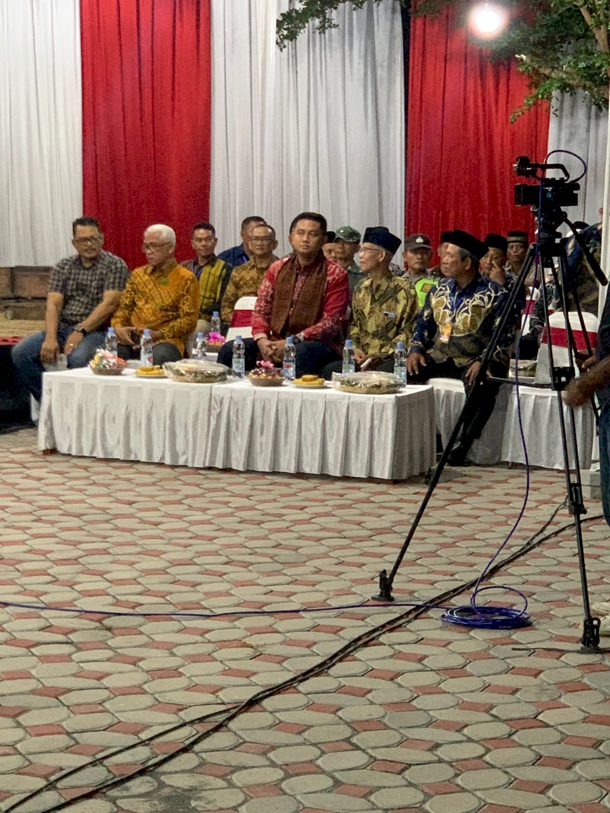 Protokoler Berjalan Sempurna, Tim Dalops Dishub Sukses Amankan Peresmian Gedung dan Festival Vespa di Klaten