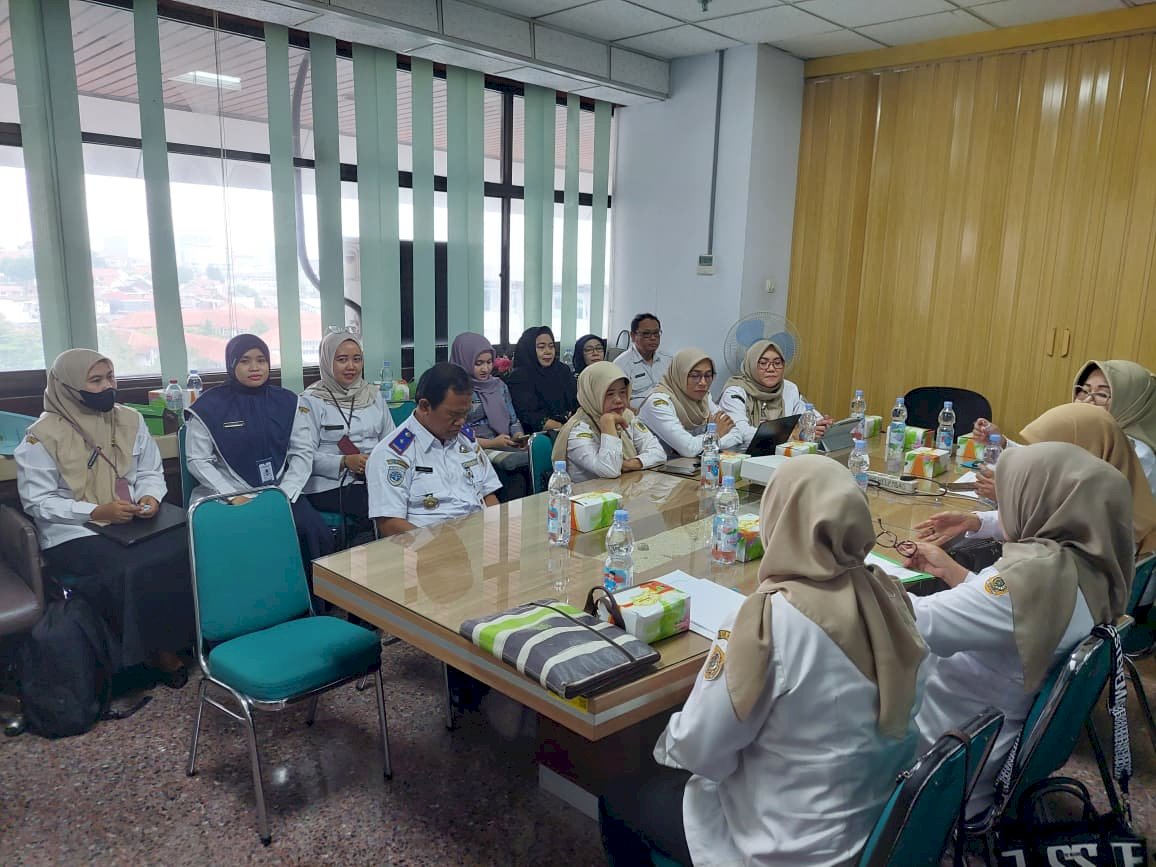 Panas! Debat Sengit di Lantai 9: Skor 'Sangat Tinggi' Dishub Klaten Terkoreksi, Apa Kabar Kematangan Organisasi?