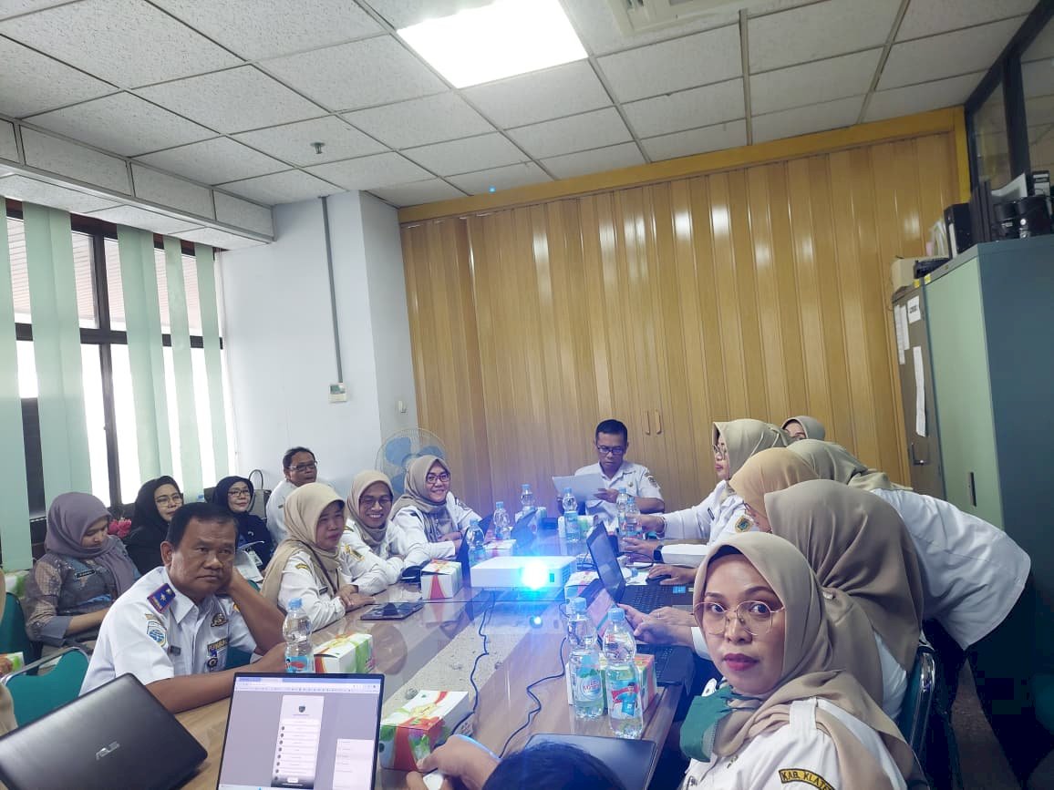 Panas! Debat Sengit di Lantai 9: Skor 'Sangat Tinggi' Dishub Klaten Terkoreksi, Apa Kabar Kematangan Organisasi?