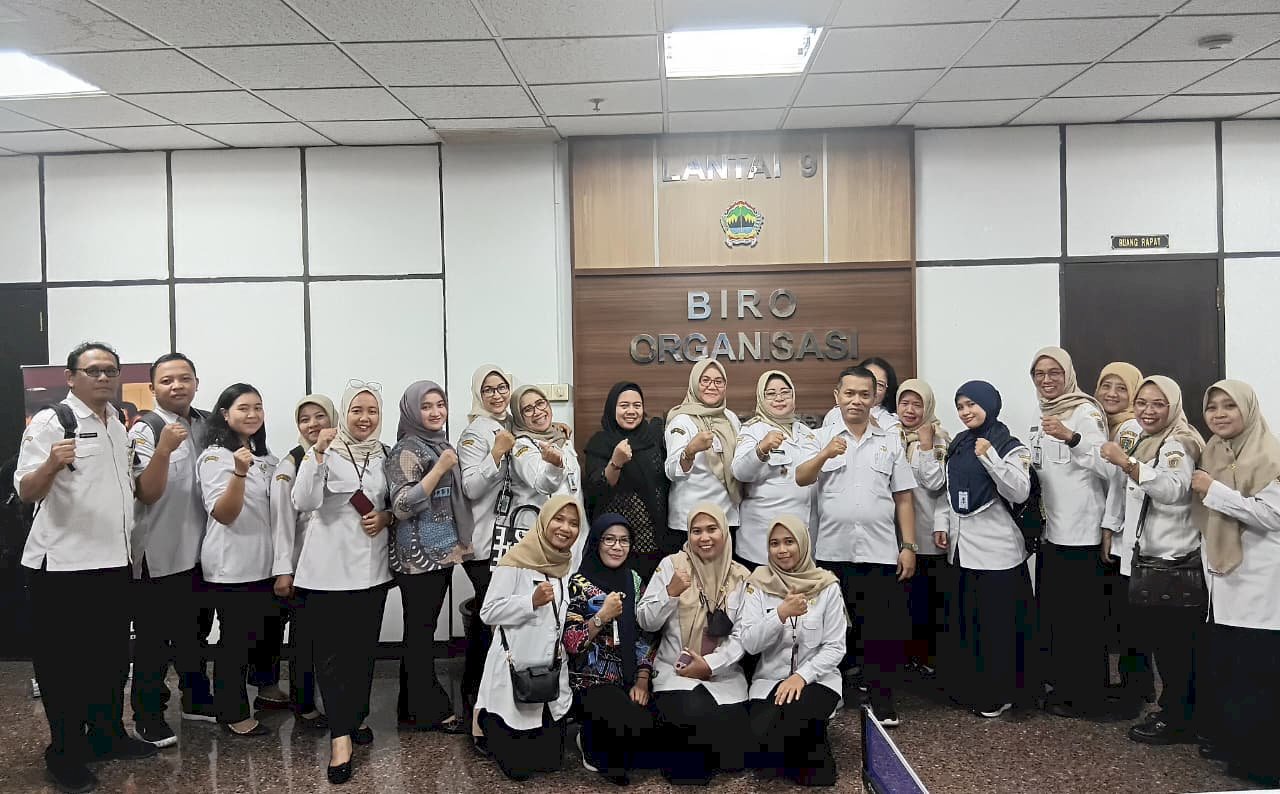 Panas! Debat Sengit di Lantai 9: Skor 'Sangat Tinggi' Dishub Klaten Terkoreksi, Apa Kabar Kematangan Organisasi?