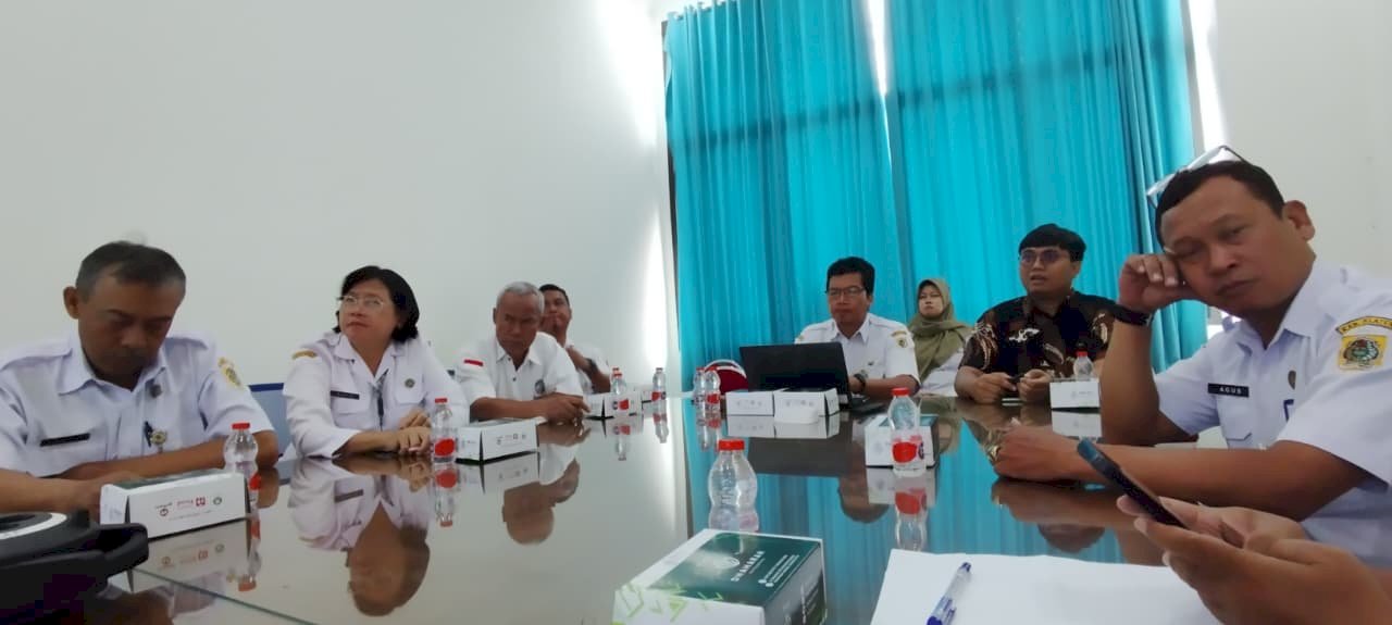 Bumi Makin Panas! Klaten Bongkar Data Emisi Gas Rumah Kaca dari 7 Sektor, Dishub Dimintai Laporan PJU dan Angkutan