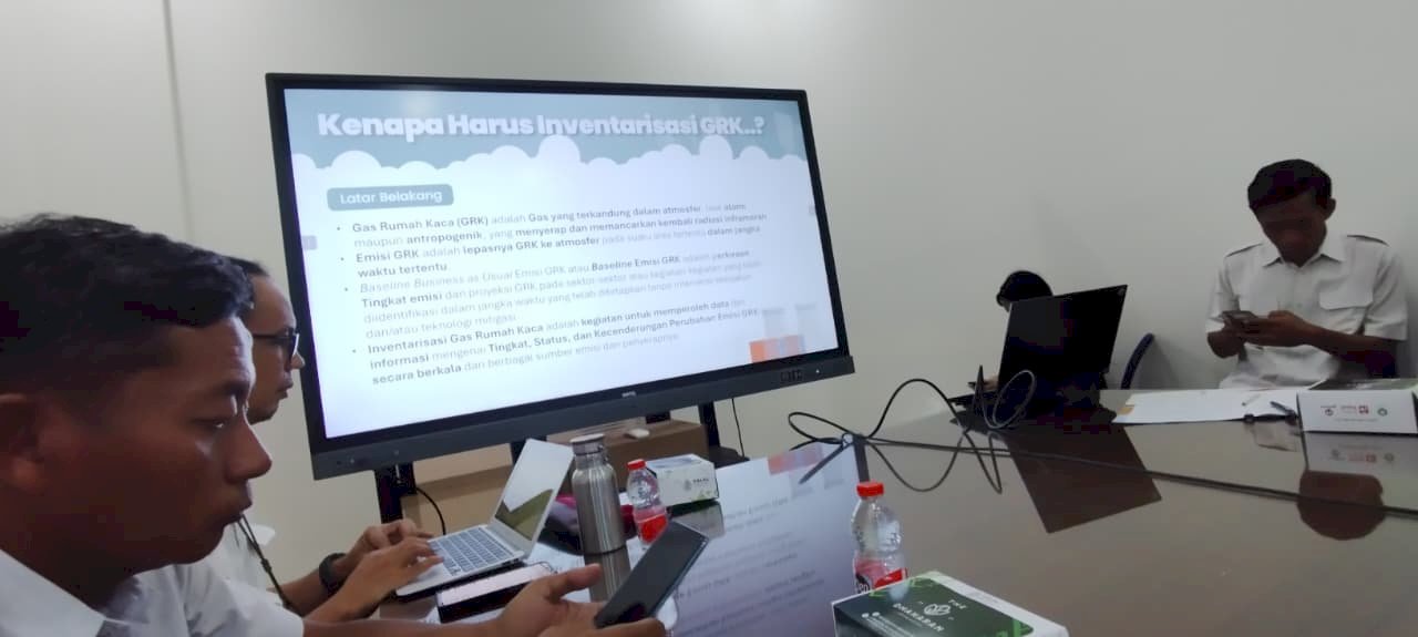 Bumi Makin Panas! Klaten Bongkar Data Emisi Gas Rumah Kaca dari 7 Sektor, Dishub Dimintai Laporan PJU dan Angkutan