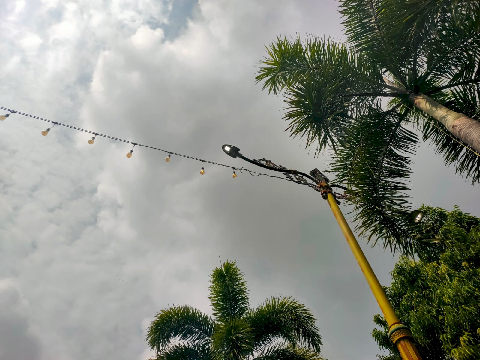 Jalan Pemuda Klaten Lebih Stabil, Dishub Layani Perawatan MCB di Lima Titik PJU