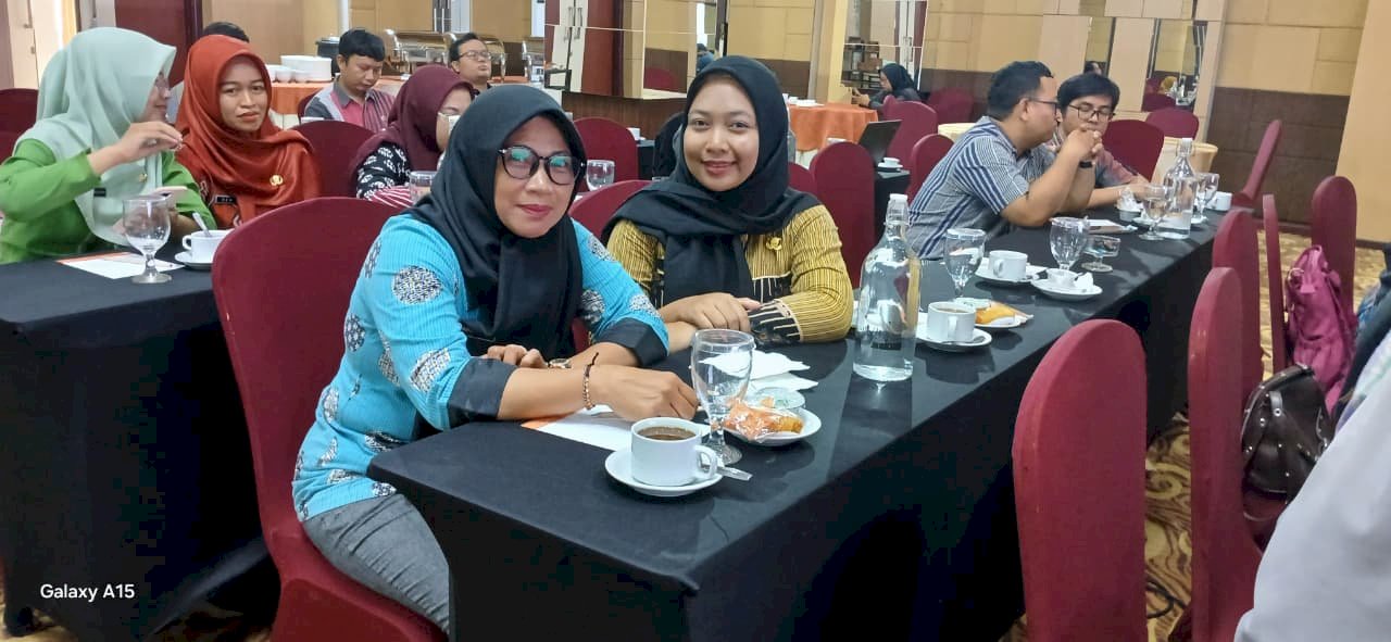 Komitmen Bersih Dimulai dari Sini, Dishub Klaten Ikuti Sosialisasi Gratifikasi PPPK