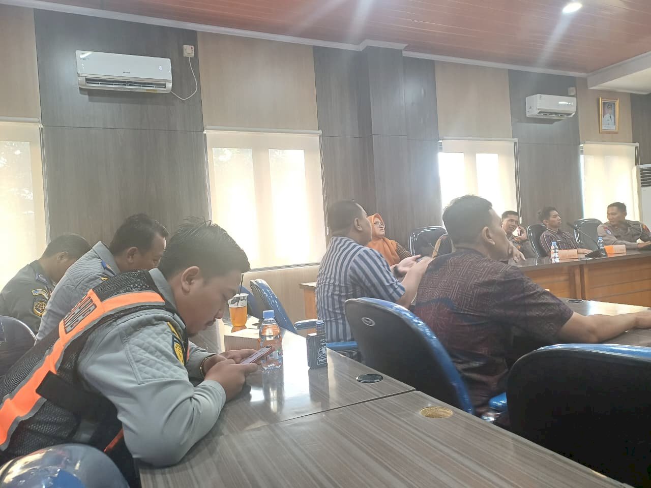 Siapkan Strategi Optimal untuk Menjaga Infrastruktur Jalan, Dishub Klaten Evaluasi Rute Truck Galian Gol C