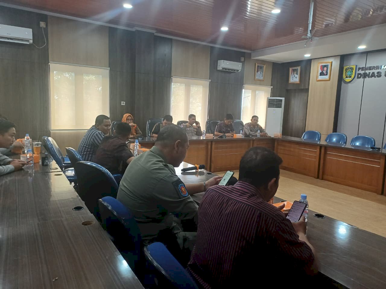 Siapkan Strategi Optimal untuk Menjaga Infrastruktur Jalan, Dishub Klaten Evaluasi Rute Truck Galian Gol C