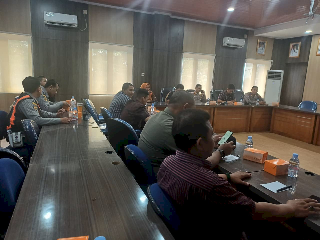 Siapkan Strategi Optimal untuk Menjaga Infrastruktur Jalan, Dishub Klaten Evaluasi Rute Truck Galian Gol C