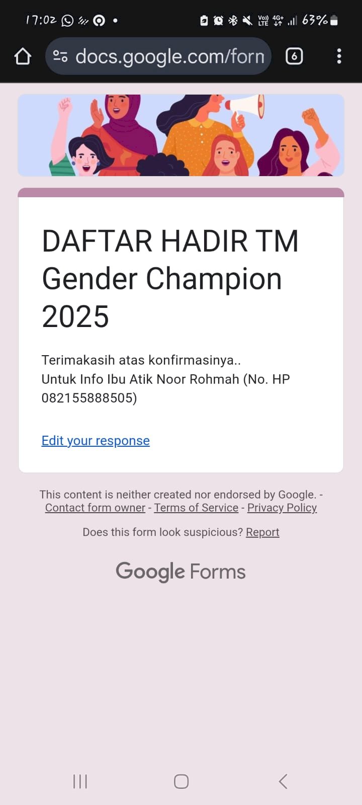 JFT Prakom Muda Dishub Klaten Jelajahi Gender Champion, Multitasking Perempuan Jadi Modal Transformasi Transportasi