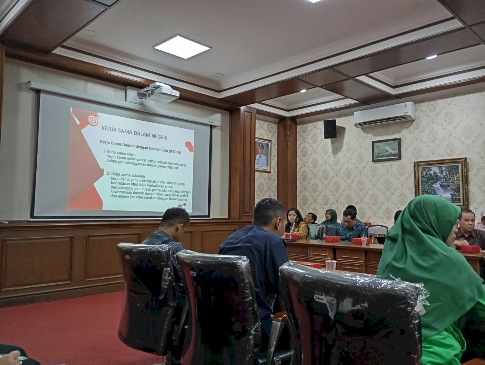 Dishub Klaten Ikut Evaluasi Kerja Sama Daerah, Strategi Ekspansi Kemitraan 2026 Mulai Dirumuskan