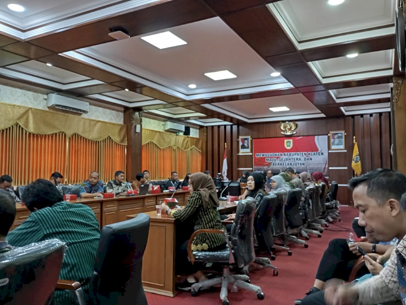 Dishub Klaten Ikut Evaluasi Kerja Sama Daerah, Strategi Ekspansi Kemitraan 2026 Mulai Dirumuskan