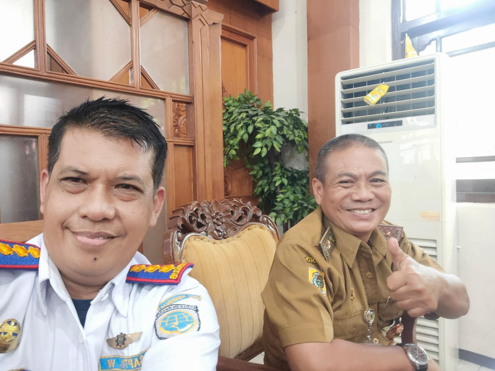 Dishub Klaten Hadir di Rapat Paripurna DPRD, Respons Pembukaan Rancangan Undang-Undang dan Surat Masuk Disiapkan