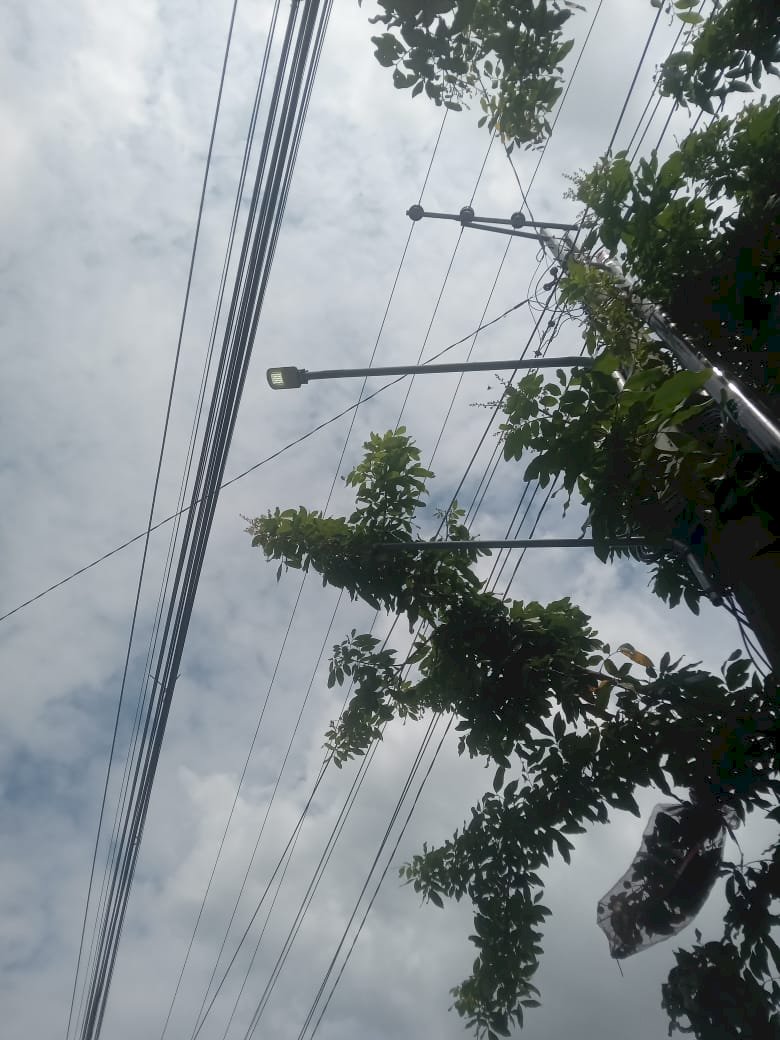 Perbaiki Meter Tenaga, Upgrade Photo Cell di Ponggok-Majegan Cegah Gangguan Otomasi Penerangan