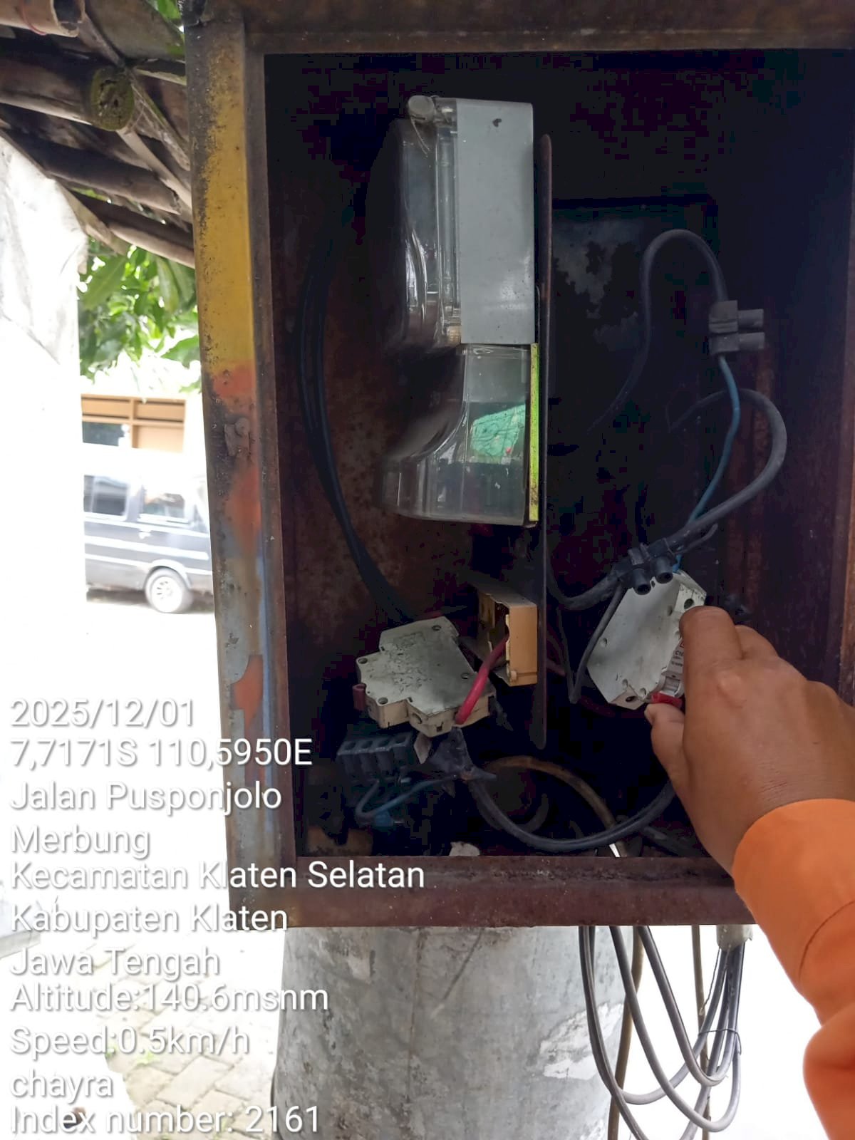 Perawatan Pencatat Energi, Dishub Klaten Servis kWh Meter Rute Klasis hingga Krapyak Lancar