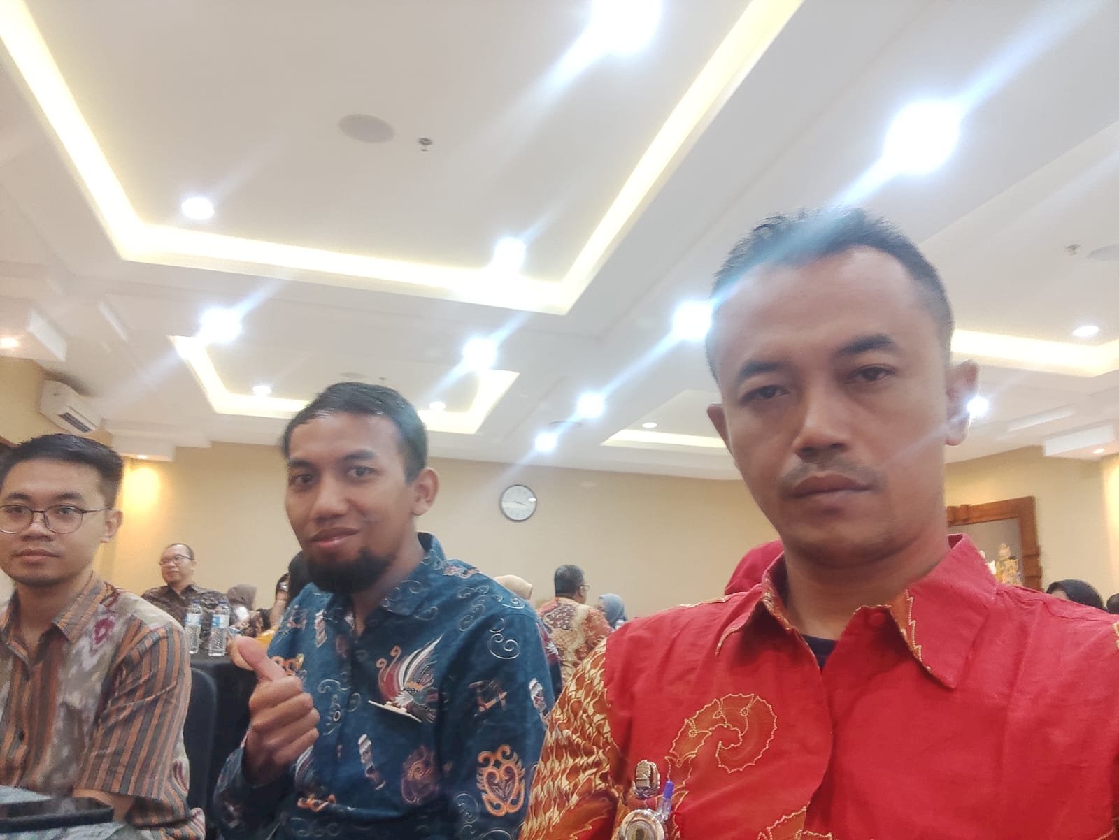 Perencanaan Matang untuk Tahun Depan, Kasubag Perencanaan Keuangan Dishub Klaten Ikuti Bimtek RKPD di Bandungan