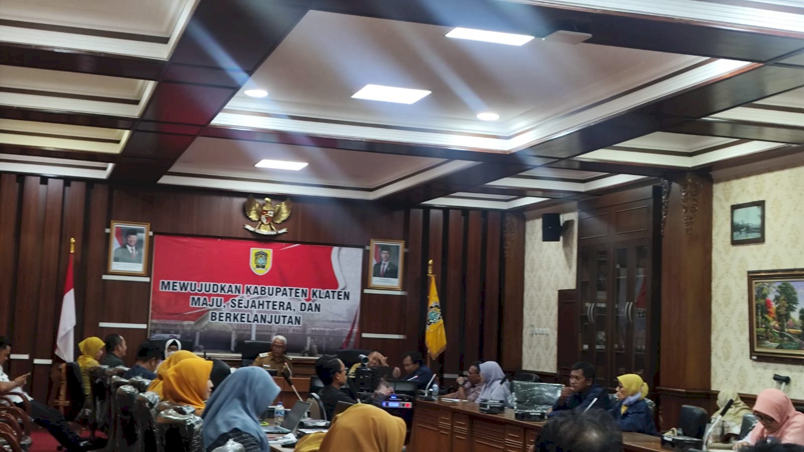 Dishub Komitmen Tinggi, Godok Transportasi Publik Ramah Disabilitas Melalui Program Pelatihan