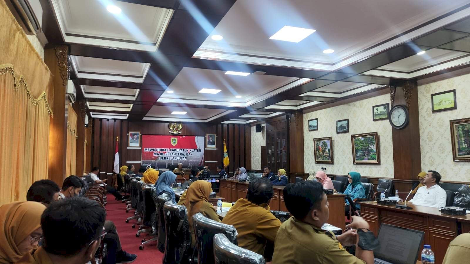 Dishub Komitmen Tinggi, Godok Transportasi Publik Ramah Disabilitas Melalui Program Pelatihan