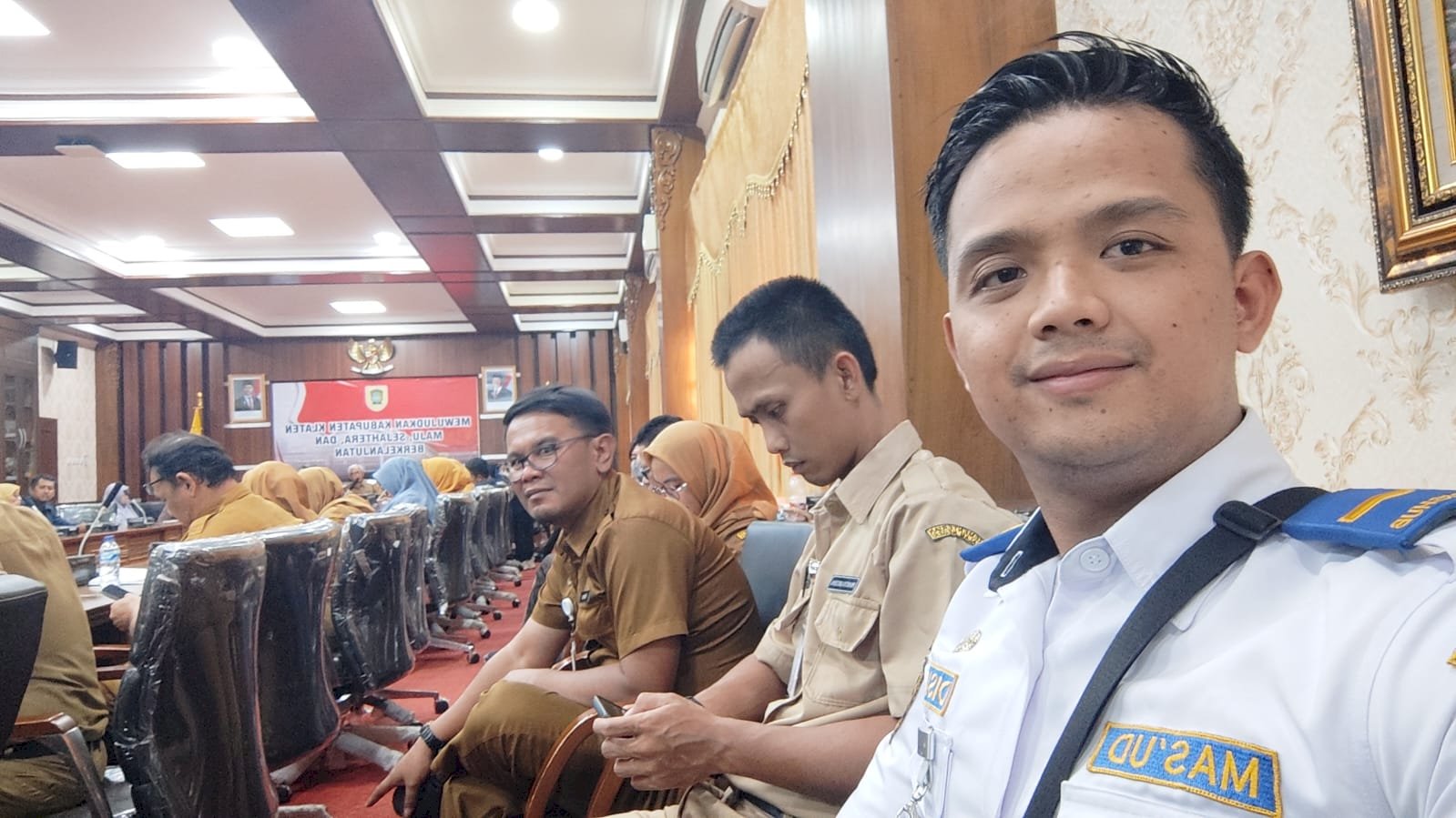 Dishub Komitmen Tinggi, Godok Transportasi Publik Ramah Disabilitas Melalui Program Pelatihan