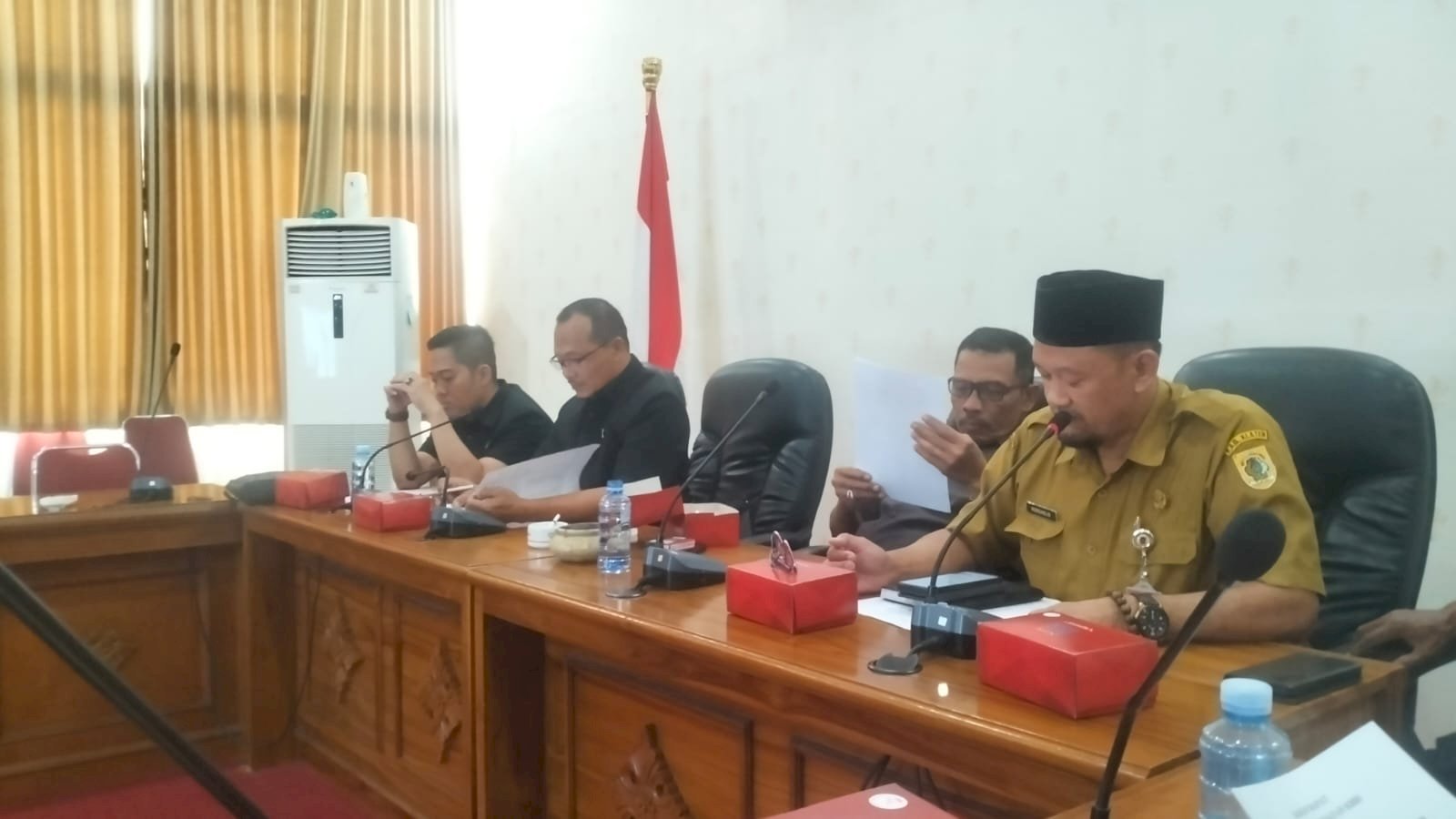Dishub Siap Dukung Acara Berdzikir dan Bersholawat, Koordinasi Ketat untuk Kelancaran KBBS 2025