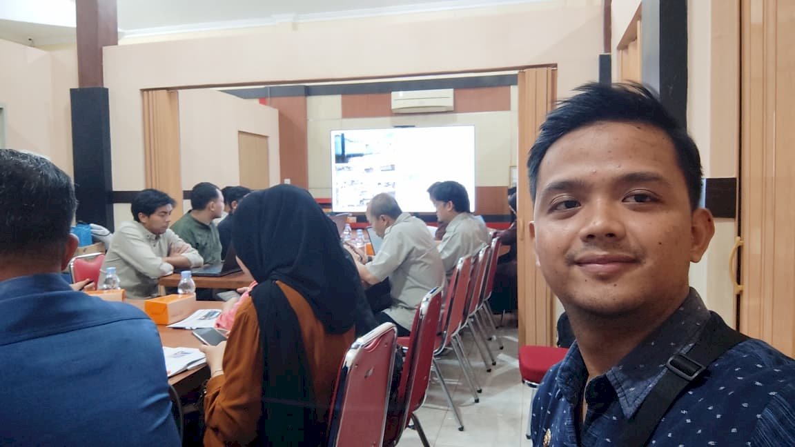  Survei dan Evaluasi Andalalin Industri Klaten,  Dishub Berpartisipasi dalam Rapat Pembahasan PBG SLF Dua Perusahaan Tekstil 