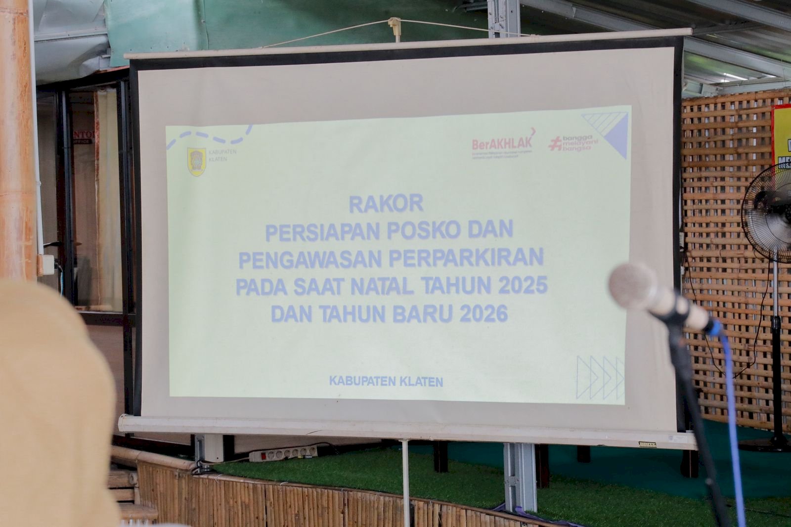 Klaten Siapkan Strategi Andal Taklukkan Musim Liburan, 6 Posko Siaga 24 Jam Jamin Lalu Lintas Lancar