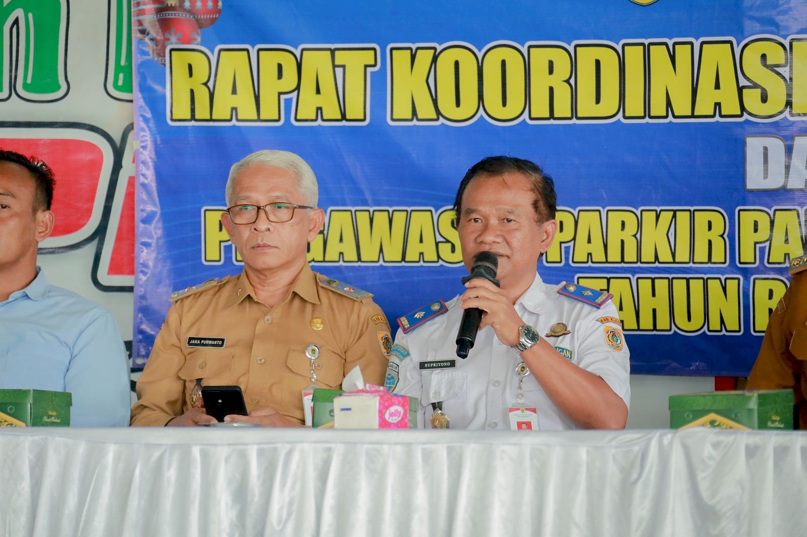 Klaten Siapkan Strategi Andal Taklukkan Musim Liburan, 6 Posko Siaga 24 Jam Jamin Lalu Lintas Lancar