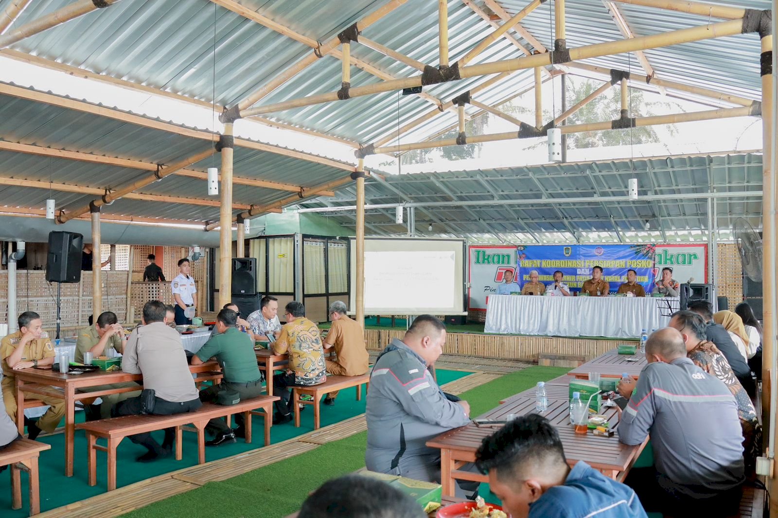 Klaten Siapkan Strategi Andal Taklukkan Musim Liburan, 6 Posko Siaga 24 Jam Jamin Lalu Lintas Lancar