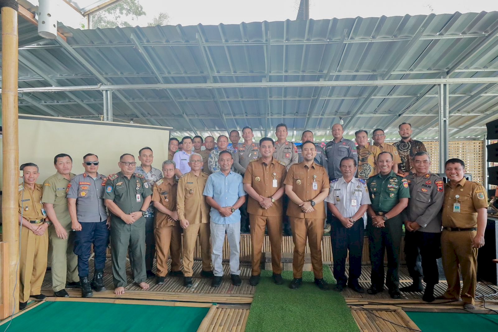 Klaten Siapkan Strategi Andal Taklukkan Musim Liburan, 6 Posko Siaga 24 Jam Jamin Lalu Lintas Lancar