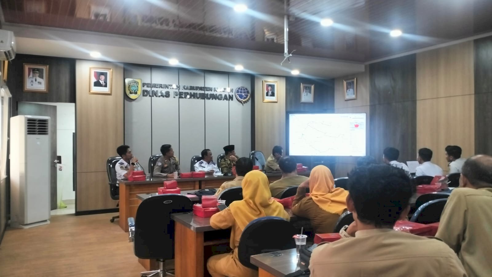 Jalur Angkutan Galian Gol C Resmi Direformasi: DPUPR Setujui Rute Jogonalan-Tegalsari