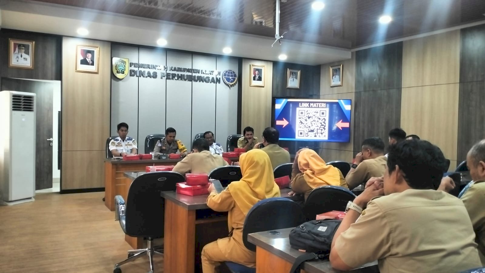 Jalur Angkutan Galian Gol C Resmi Direformasi: DPUPR Setujui Rute Jogonalan-Tegalsari