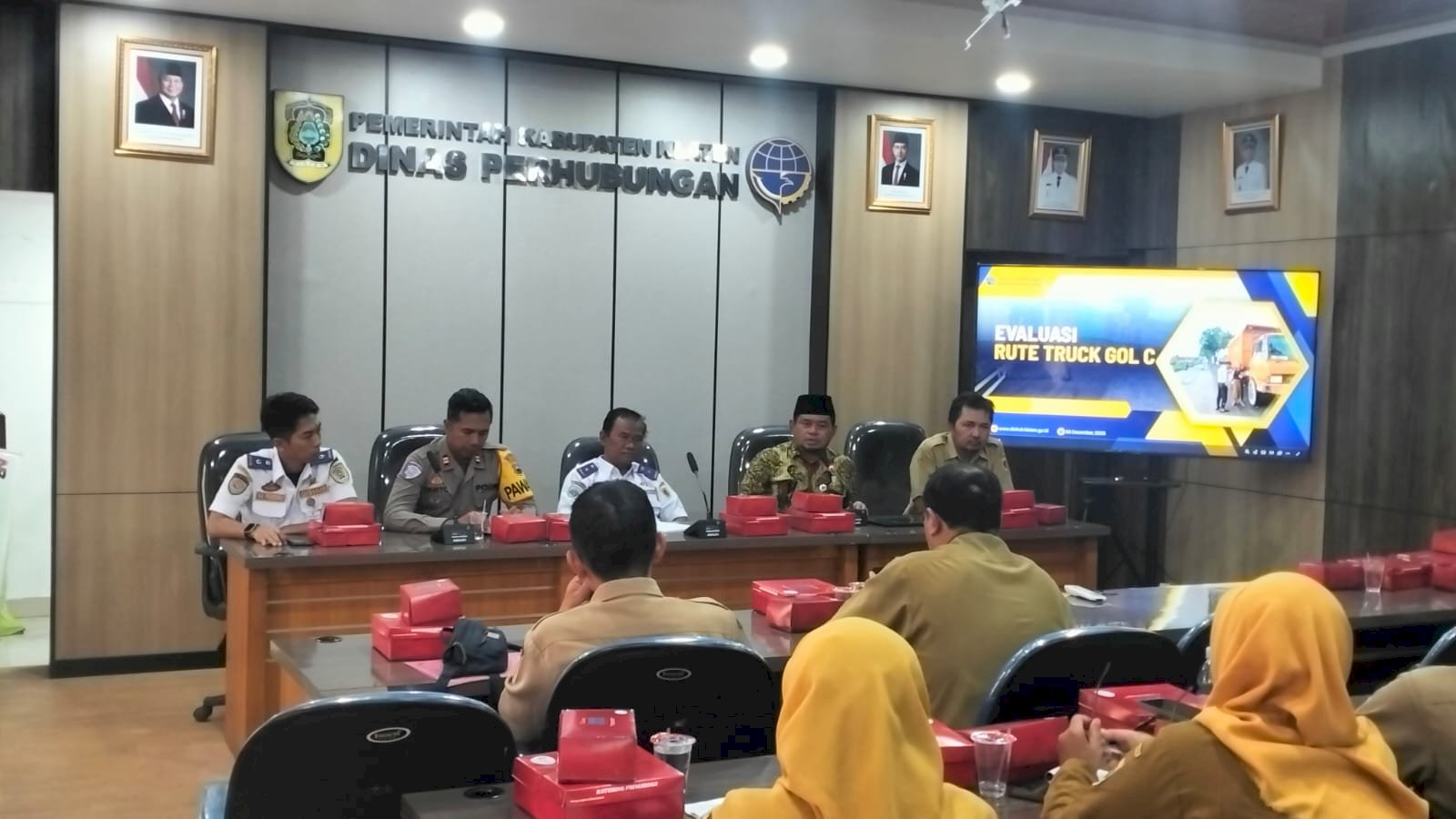 Jalur Angkutan Galian Gol C Resmi Direformasi: DPUPR Setujui Rute Jogonalan-Tegalsari