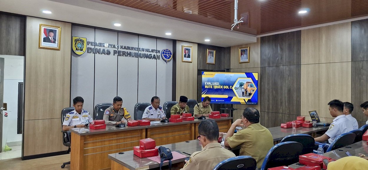 Jalur Angkutan Galian Gol C Resmi Direformasi: DPUPR Setujui Rute Jogonalan-Tegalsari