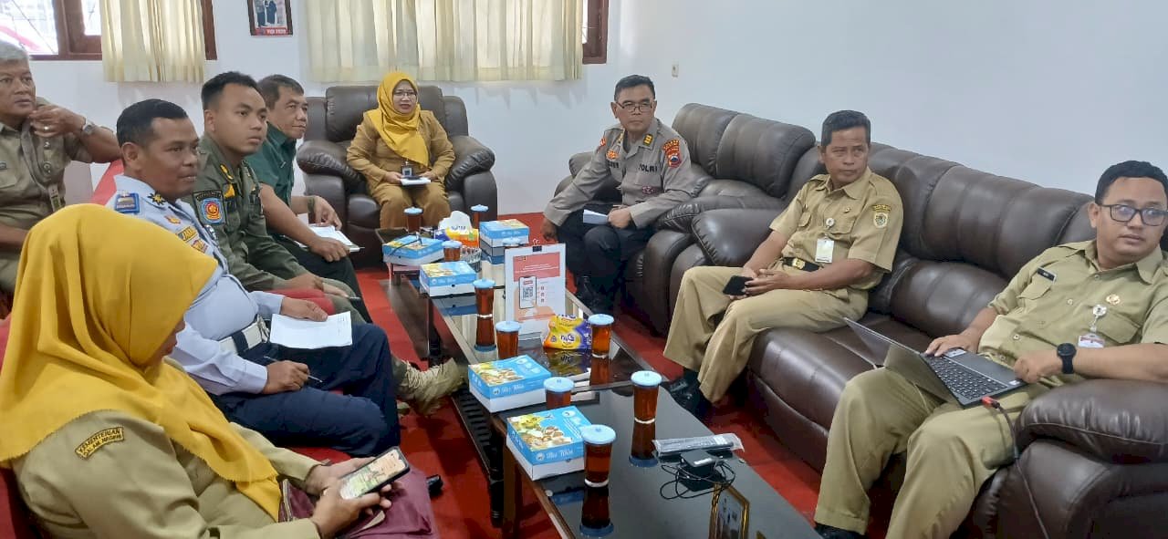 Dinas Perhubungan Klaten Persiapkan Pengaturan Lalu Lintas Upacara Hari Bela Negara 2025