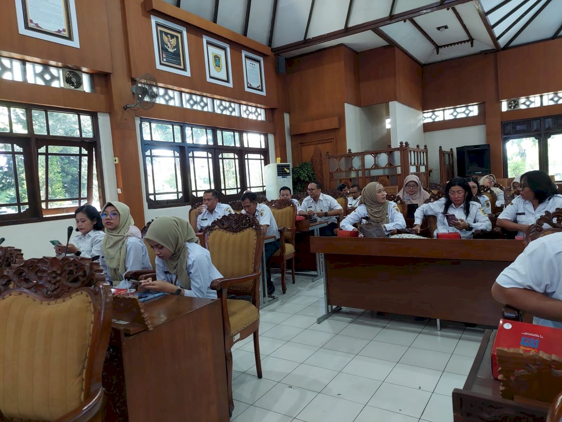 Data Jadi Senjata Andal Klaten: Forum Satu Data Rancang Strategi Pembangunan Berkelanjutan