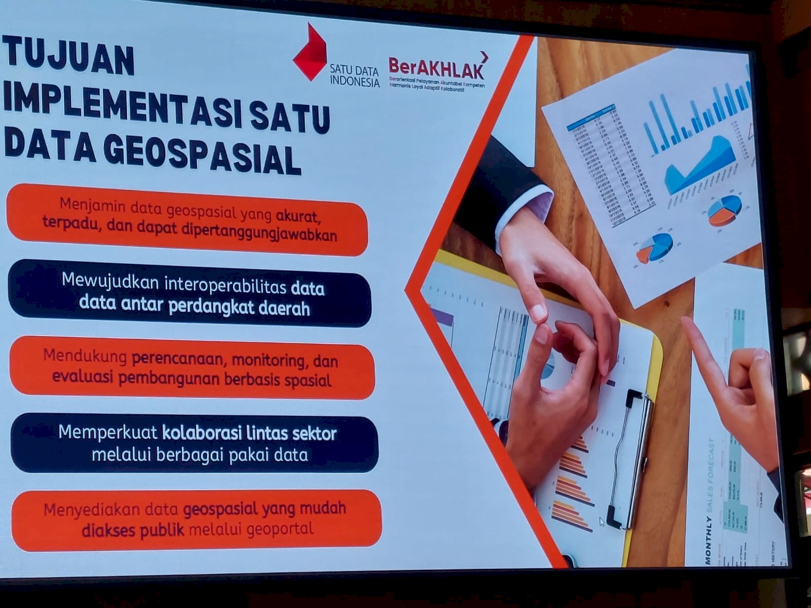 Data Jadi Senjata Andal Klaten: Forum Satu Data Rancang Strategi Pembangunan Berkelanjutan