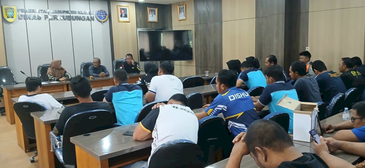 Siap-Siap Mudik: Tim Dalops Dishub Klaten Intensifkan Strategi Antisipasi Lonjakan Kendaraan