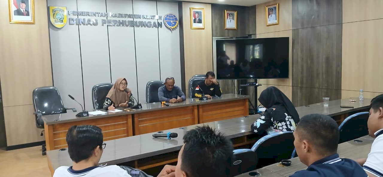 Siap-Siap Mudik: Tim Dalops Dishub Klaten Intensifkan Strategi Antisipasi Lonjakan Kendaraan