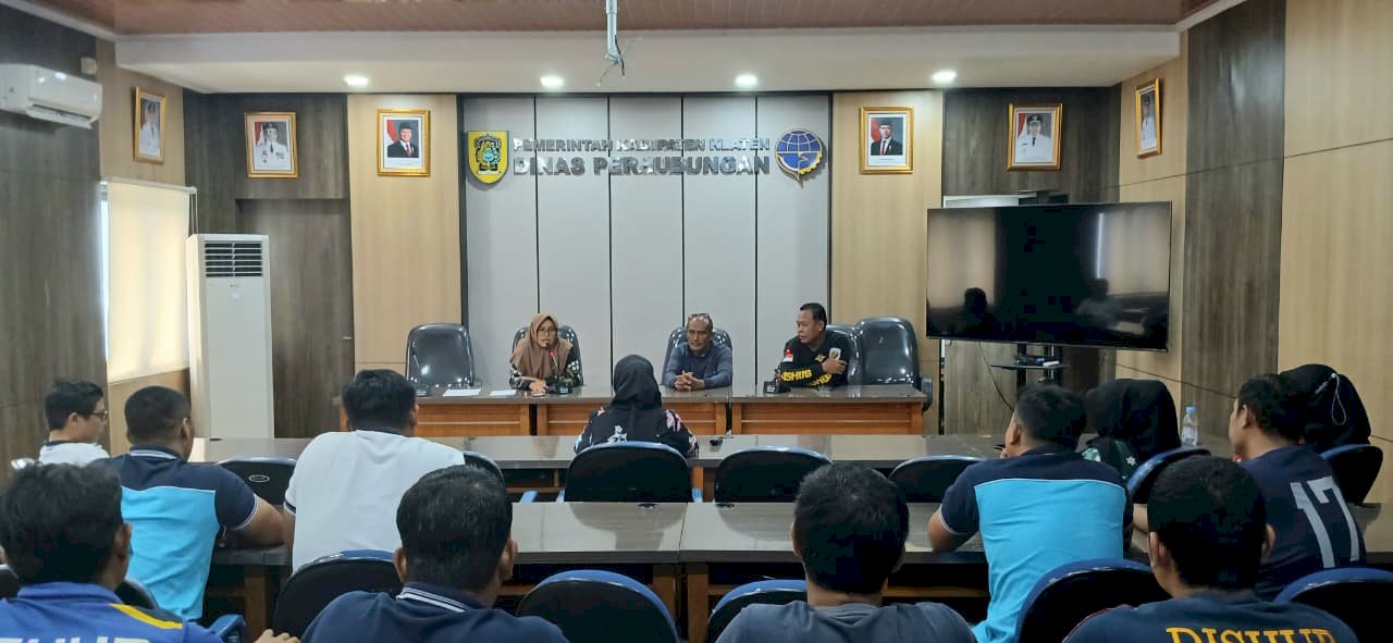 Siap-Siap Mudik: Tim Dalops Dishub Klaten Intensifkan Strategi Antisipasi Lonjakan Kendaraan
