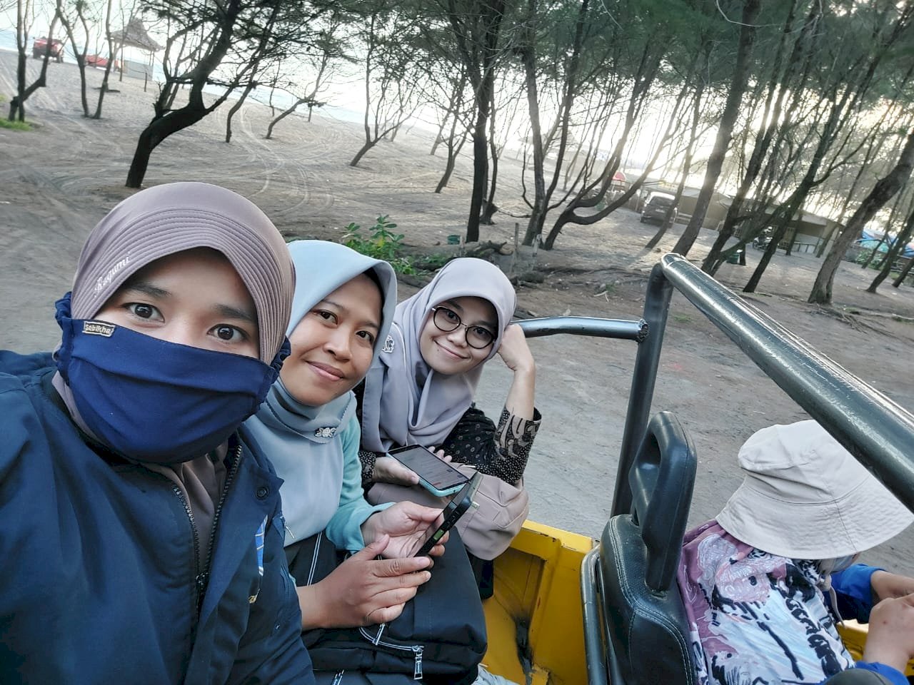 33 Admin Medsos OPD Belajar Cara Aman Pakai AI, Hindari Brain Rot Digital