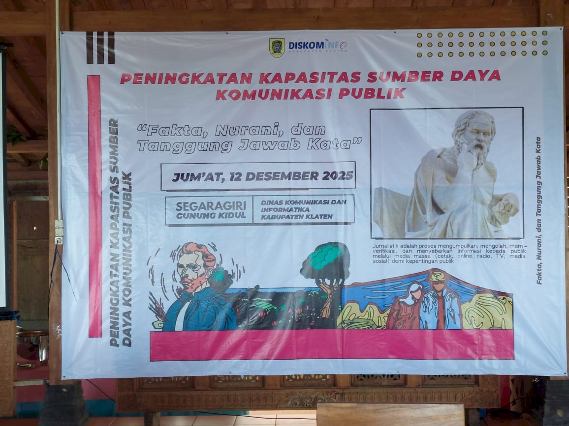 33 Admin Medsos OPD Belajar Cara Aman Pakai AI, Hindari Brain Rot Digital