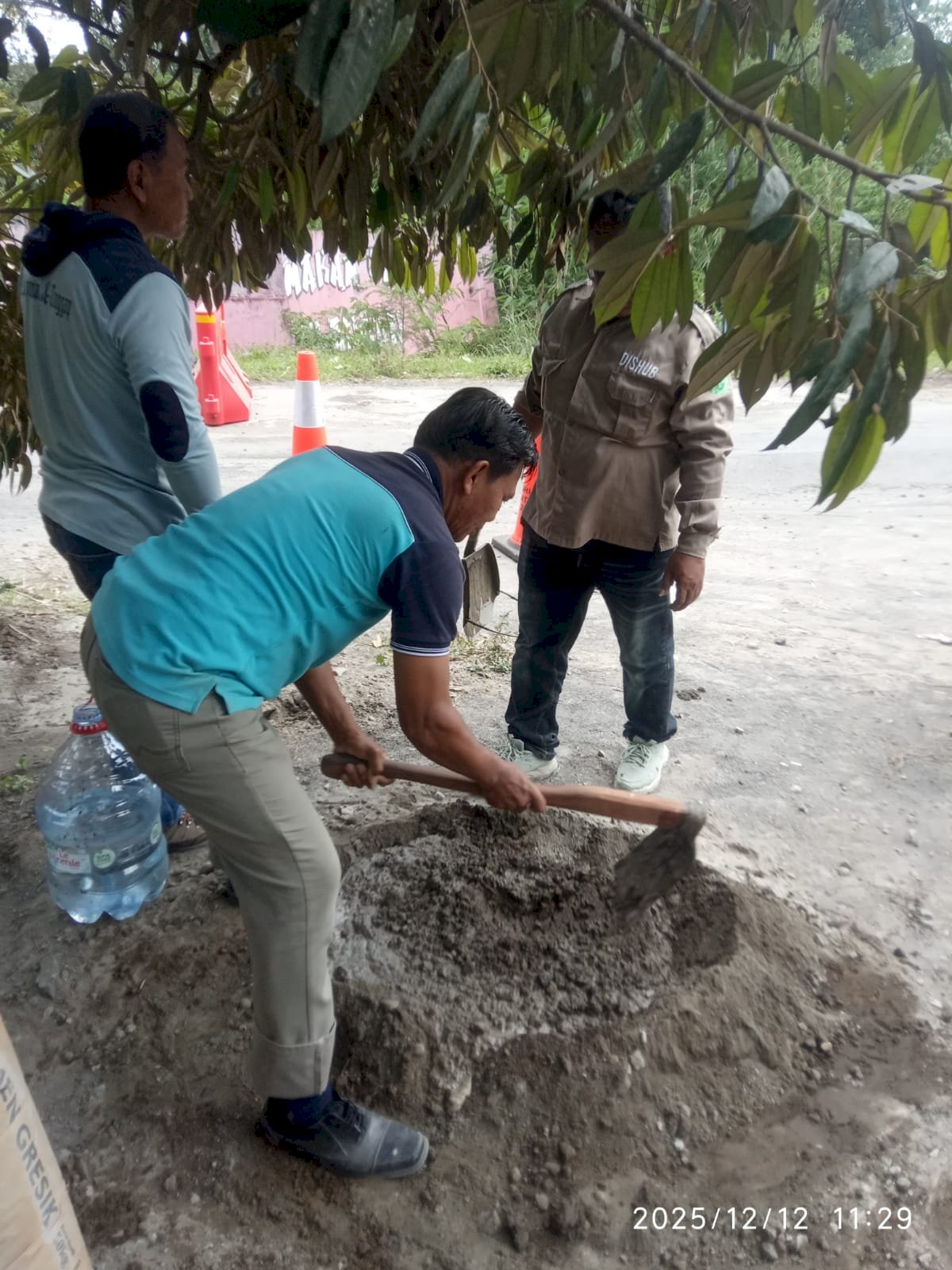Pasang Portal Pembatas Bukan Sekadar Hiasan, Klaten Ambil Langkah Nyata Amankan Jembatan Ngemplak Seneng