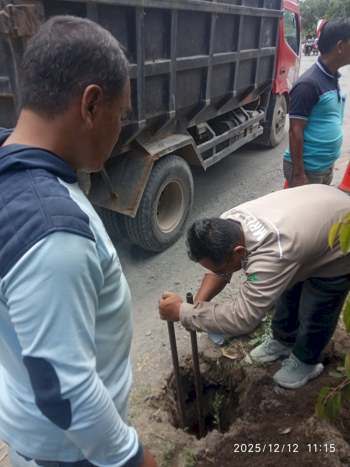 Pasang Portal Pembatas Bukan Sekadar Hiasan, Klaten Ambil Langkah Nyata Amankan Jembatan Ngemplak Seneng