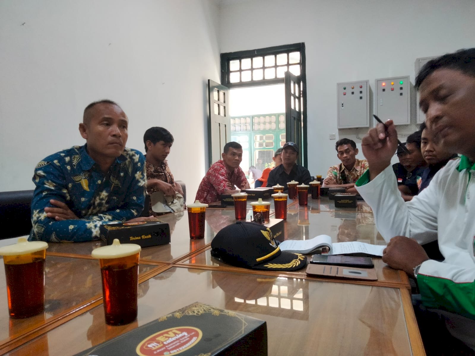 Diambil Alih Pemerintah, Pengelolaan Parkir Plasa Klaten Siap Transisi Berdasarkan Rekomendasi BPK