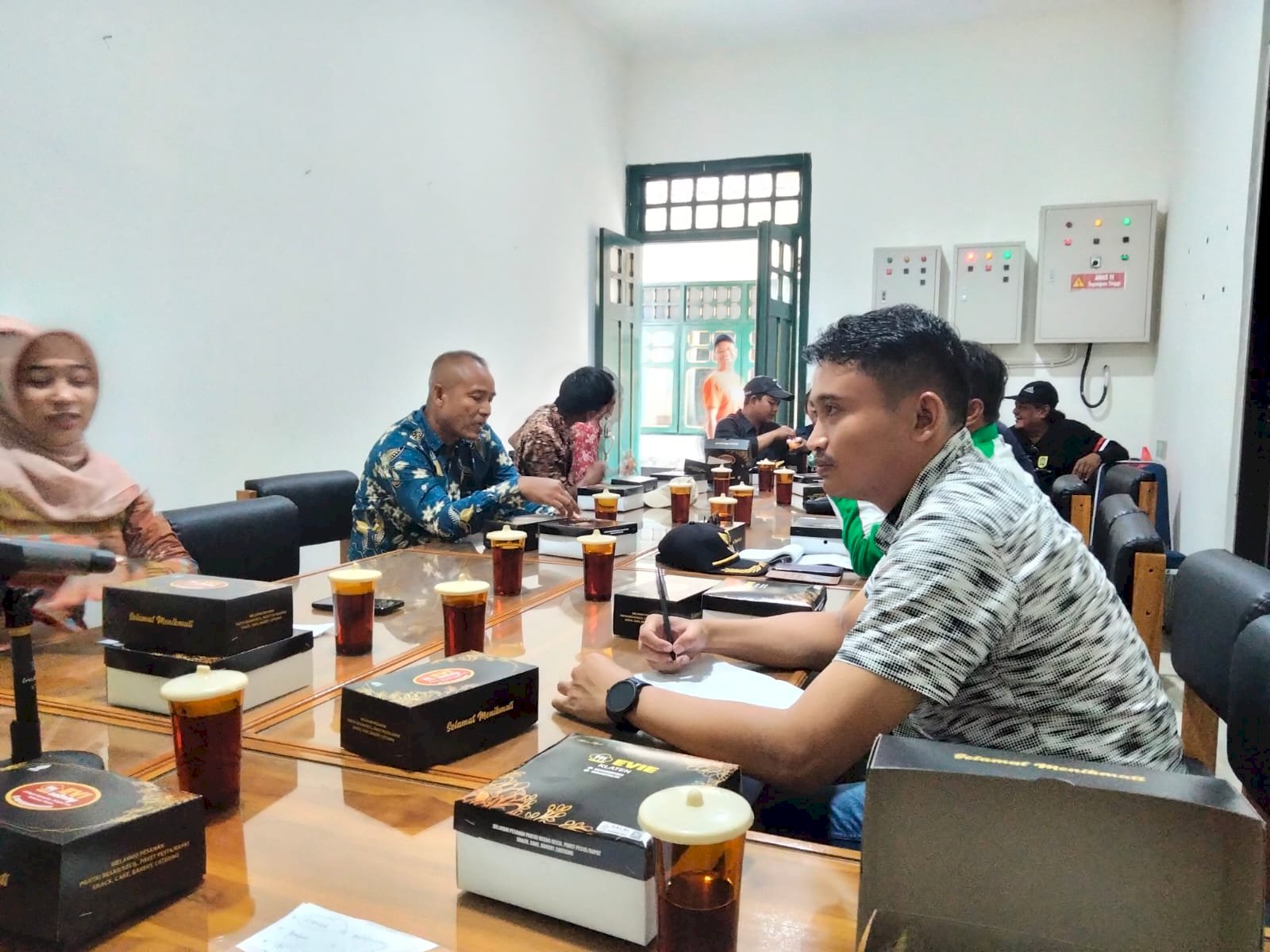 Diambil Alih Pemerintah, Pengelolaan Parkir Plasa Klaten Siap Transisi Berdasarkan Rekomendasi BPK