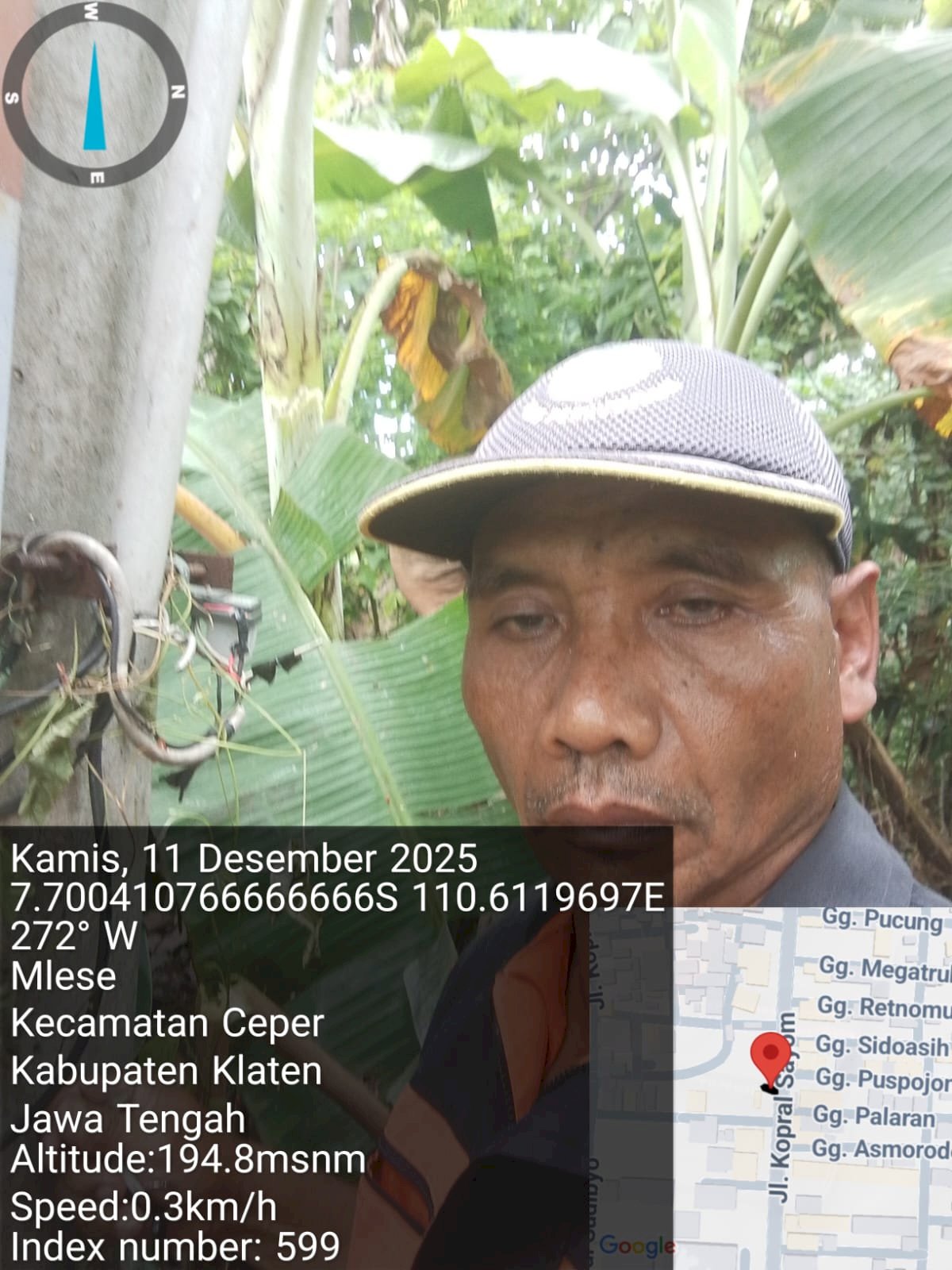 Penerangan Jalan Kopral Sayom Kembali Bersinar, Tim PJU Selesaikan Servis Contactor dan Penggantian Fotocell