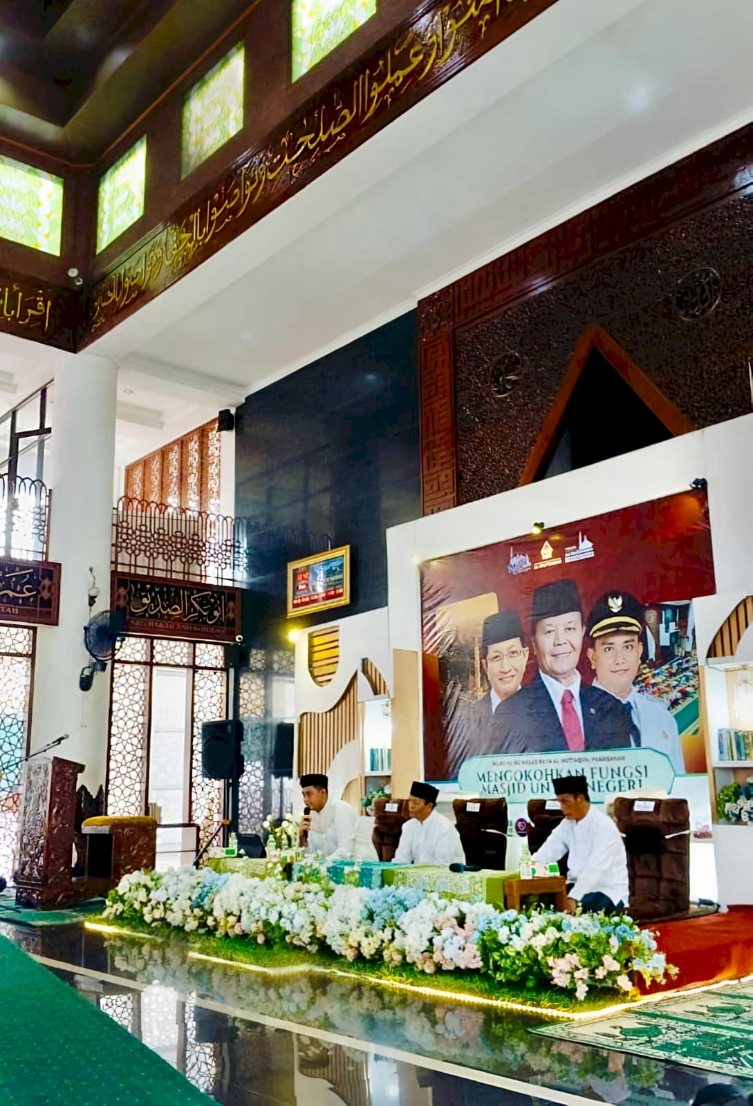 Pengawalan Bupati Klaten Berjalan Mulus, Tim Patroli Dishub Pastikan Keamanan Perjalanan Dinas Sepanjang Hari