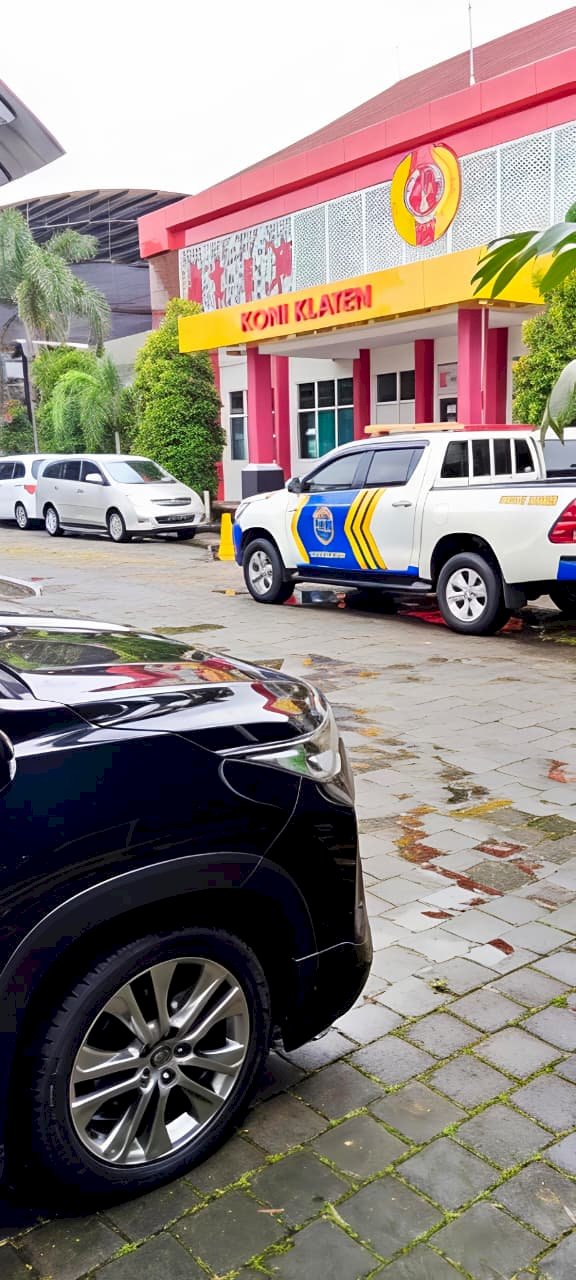 Pengawalan Bupati Klaten Berjalan Mulus, Tim Patroli Dishub Pastikan Keamanan Perjalanan Dinas Sepanjang Hari