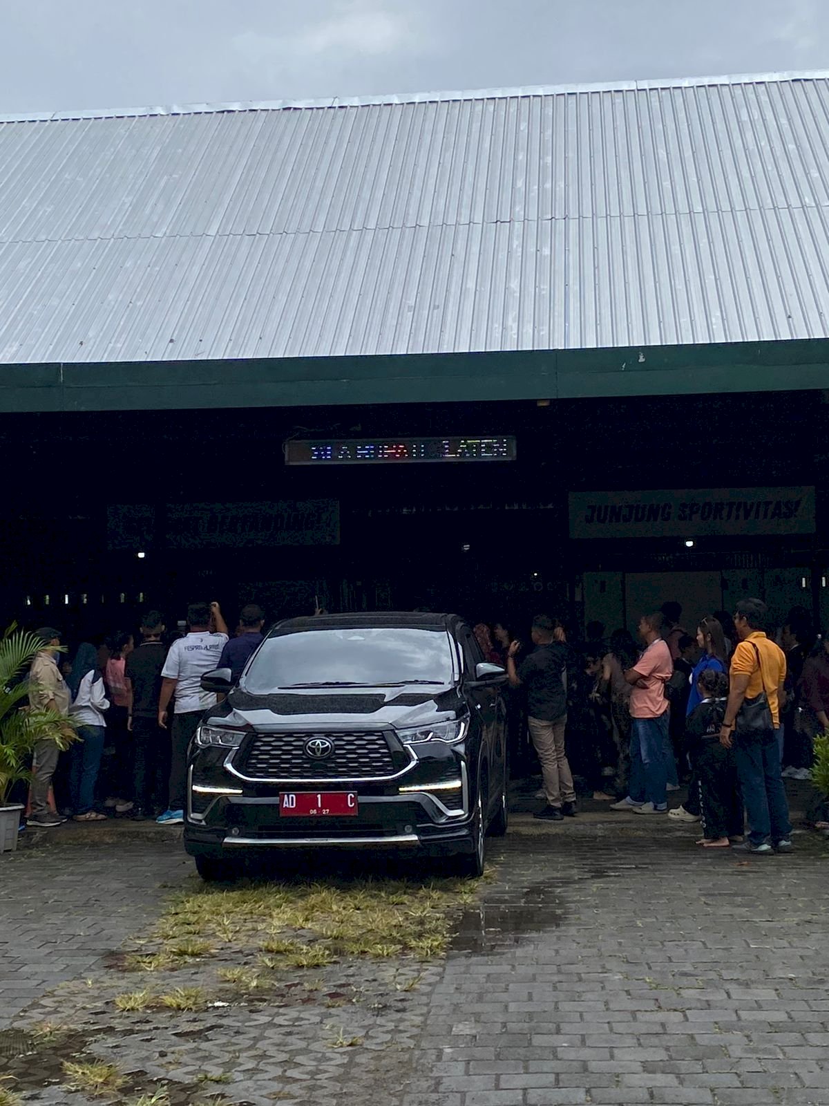 Pengawalan Bupati Klaten Berjalan Mulus, Tim Patroli Dishub Pastikan Keamanan Perjalanan Dinas Sepanjang Hari