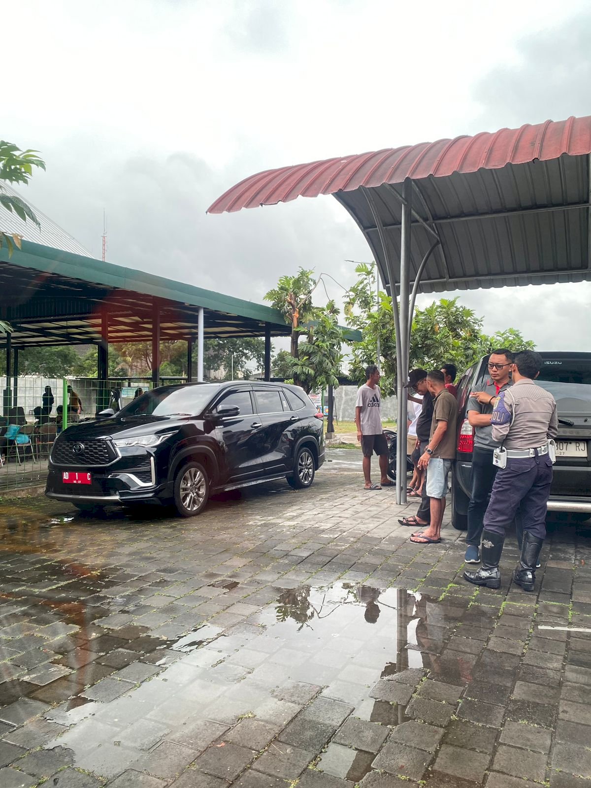 Pengawalan Bupati Klaten Berjalan Mulus, Tim Patroli Dishub Pastikan Keamanan Perjalanan Dinas Sepanjang Hari
