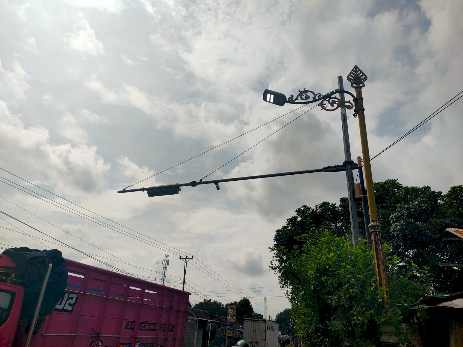 Respons Cepat Aduan Publik, Penerangan Bangjo Bypass Hidup Kembali Setelah Padam 2 Bulan